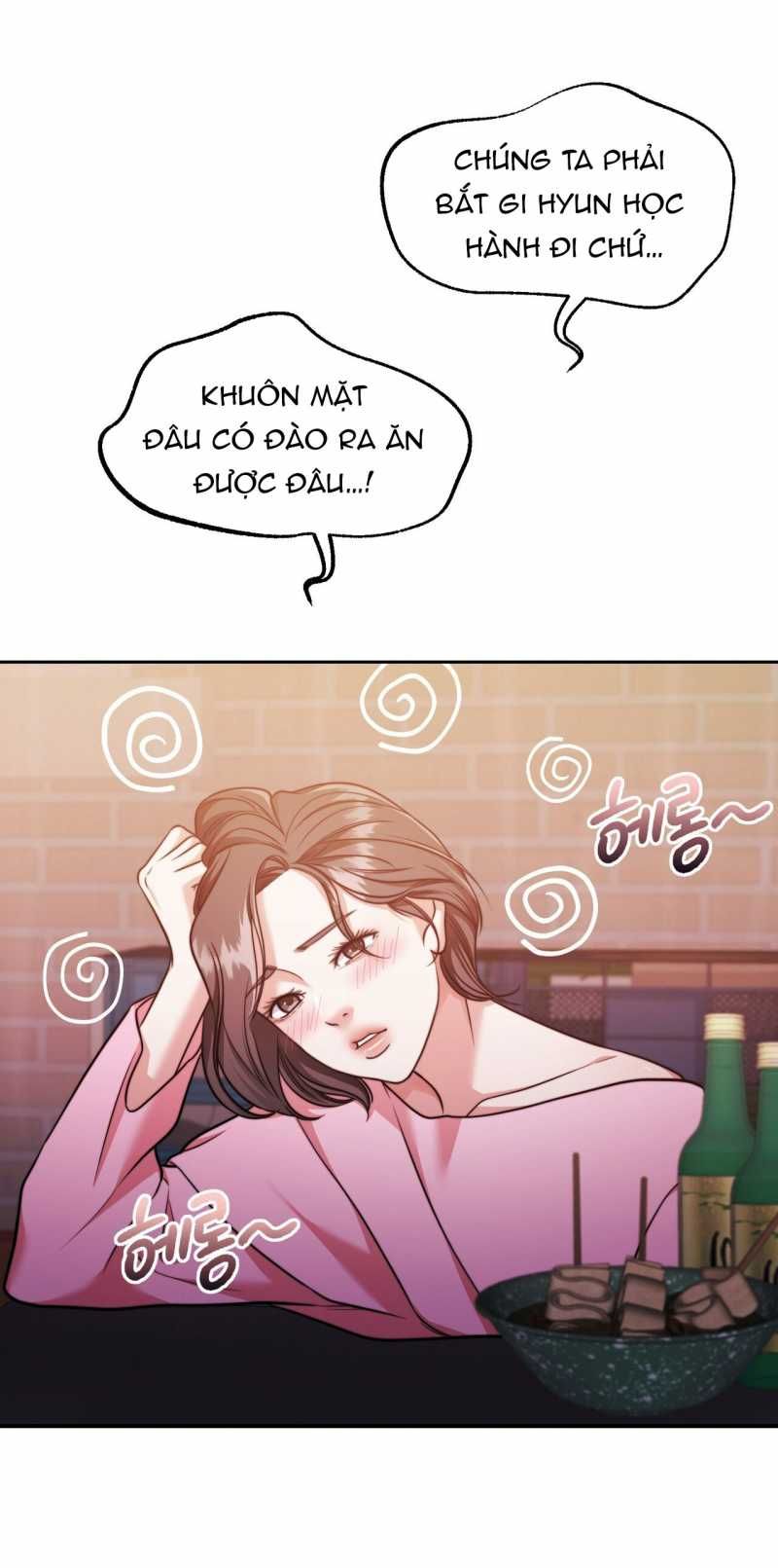 [18+] Hợp Đồng Mang Thai Chương 24.1 page 10 - Giả Dược
