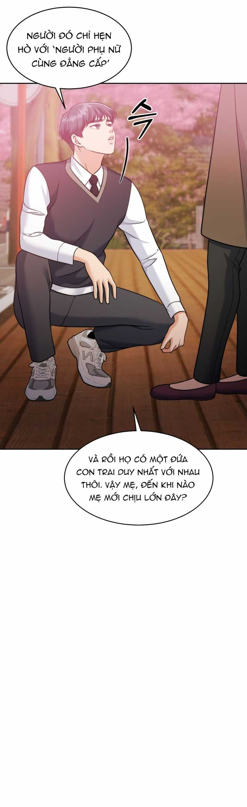 [18+] Hợp Đồng Mang Thai Chương 24.2 page 3 - Giả Dược