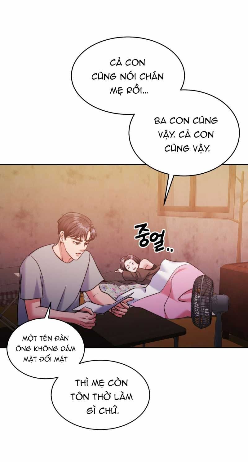 [18+] Hợp Đồng Mang Thai Chương 24.2 page 21 - Giả Dược