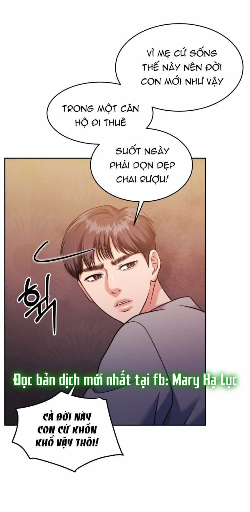 [18+] Hợp Đồng Mang Thai Chương 24.2 page 23 - Giả Dược