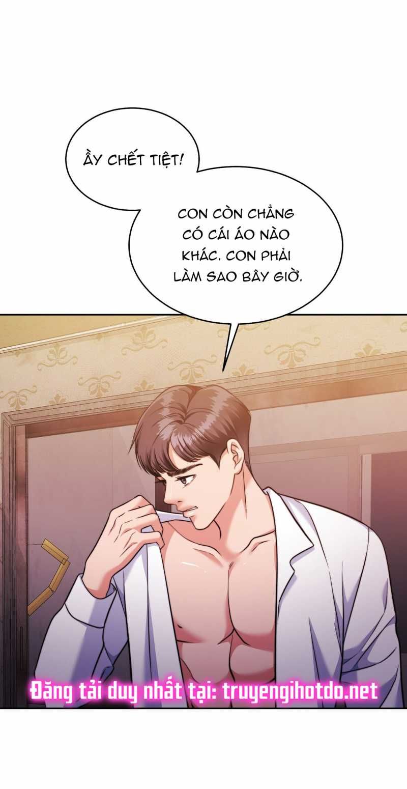 [18+] Hợp Đồng Mang Thai Chương 24.2 page 29 - Giả Dược