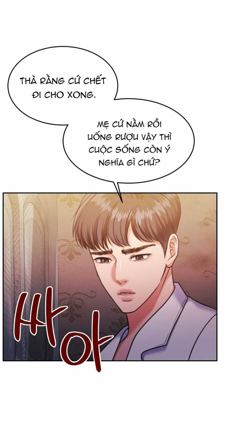 [18+] Hợp Đồng Mang Thai Chương 24.2 page 33 - Giả Dược