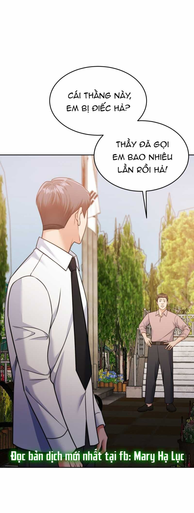 [18+] Hợp Đồng Mang Thai Chương 24.2 page 48 - Giả Dược