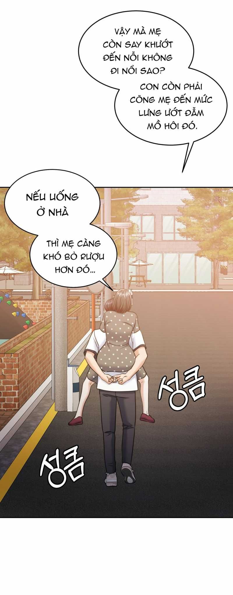 [18+] Hợp Đồng Mang Thai Chương 24.2 page 6 - Giả Dược