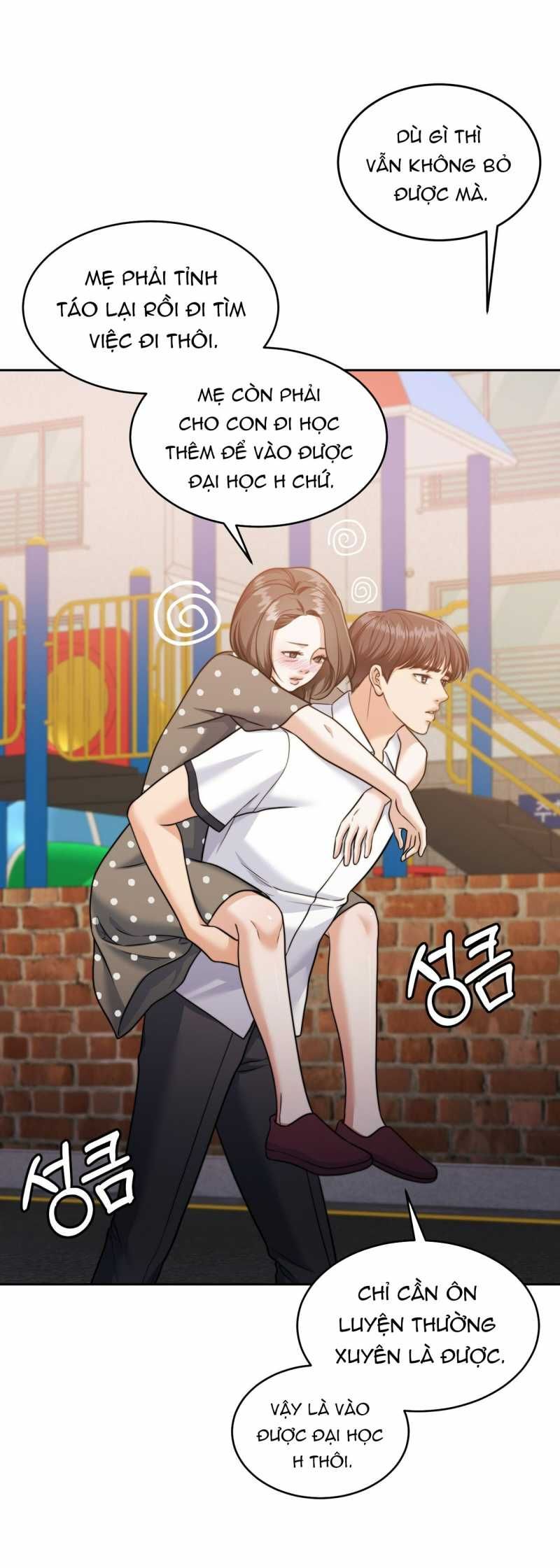 [18+] Hợp Đồng Mang Thai Chương 24.2 page 7 - Giả Dược