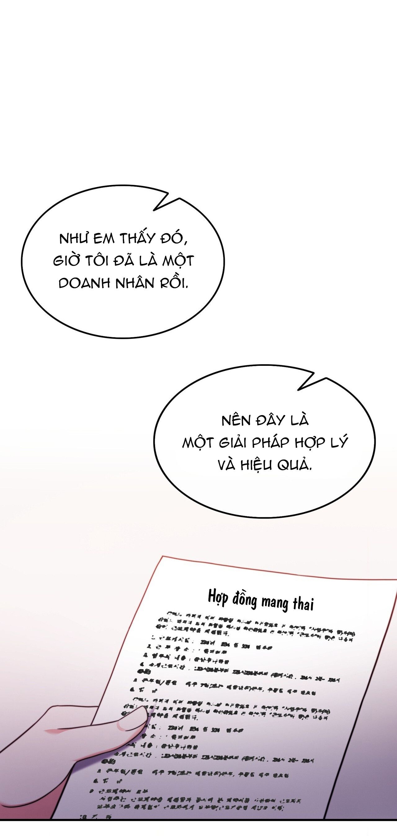 đọc truyện [18+] Hợp Đồng Mang Thai Chương 4 ảnh 29 tại Truyện Dạ Ký