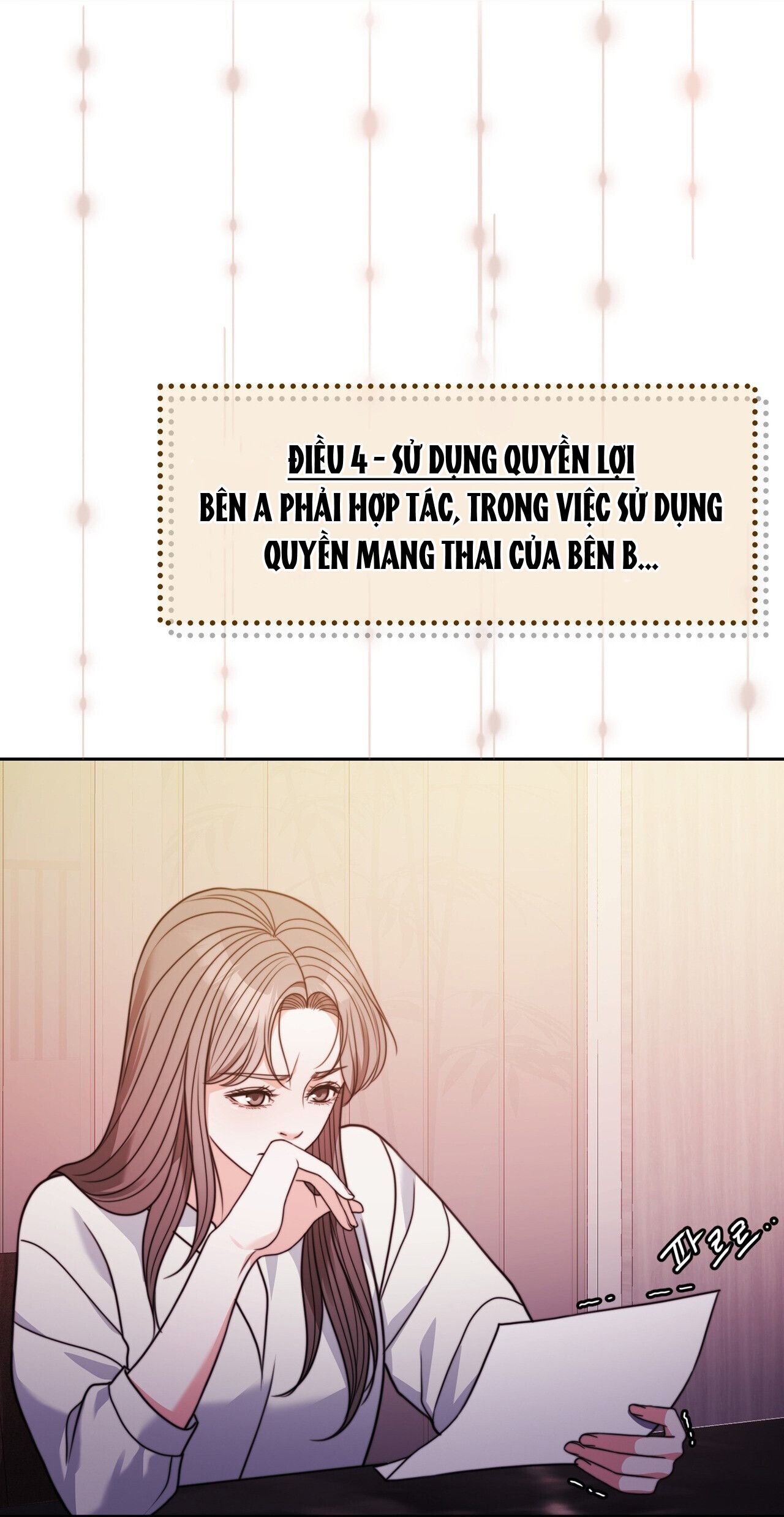 đọc truyện [18+] Hợp Đồng Mang Thai Chương 4 ảnh 32 tại Truyện Dạ Ký