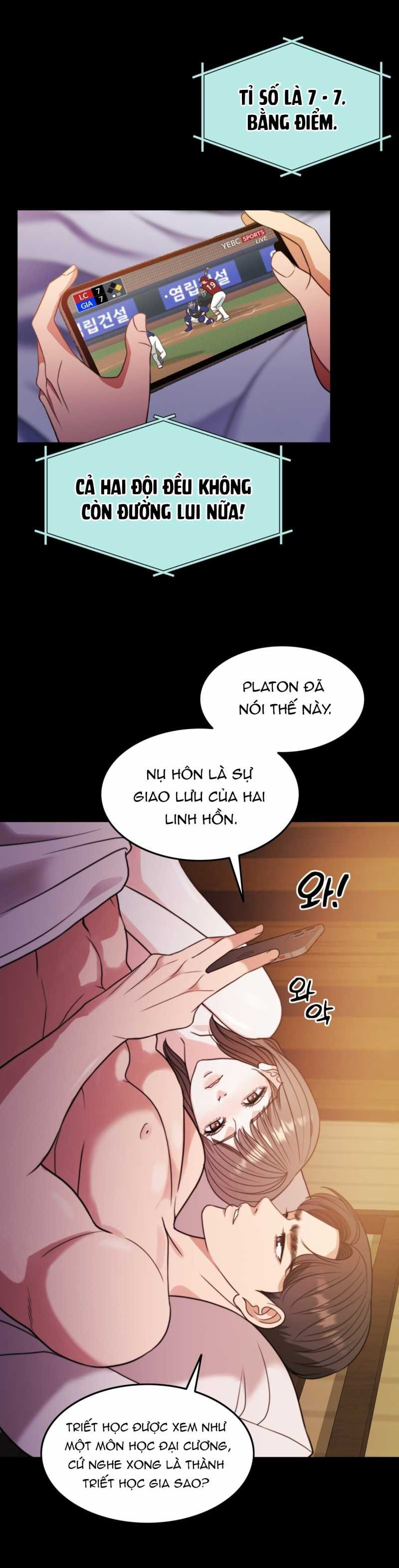 đọc truyện [18+] Hợp Đồng Mang Thai Chương 8.1 ảnh 22 tại Giả Dược