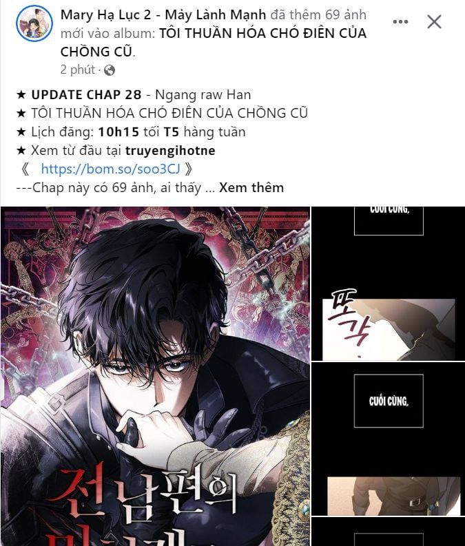 đọc truyện [18+] Hợp Đồng Nô Lệ Dâm Đãng Chương 10.2 ảnh 19 tại Truyện Dạ Ký