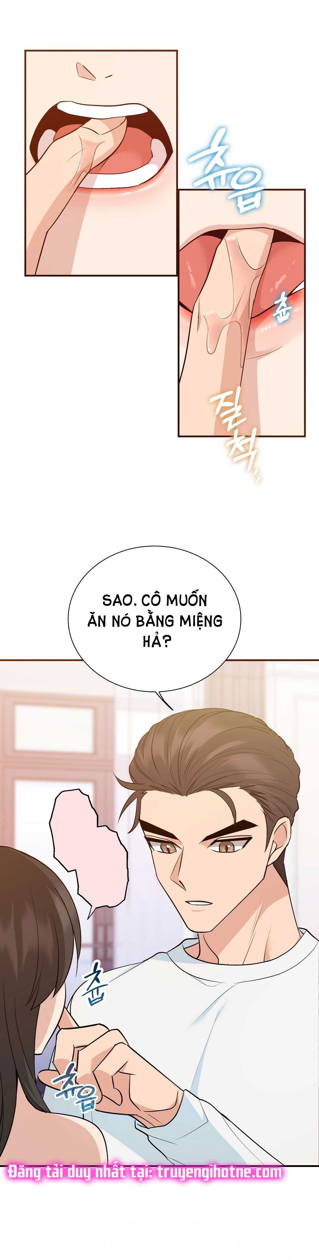 đọc truyện [18+] Hợp Đồng Nô Lệ Dâm Đãng Chương 10.2 ảnh 20 tại Truyện Dạ Ký