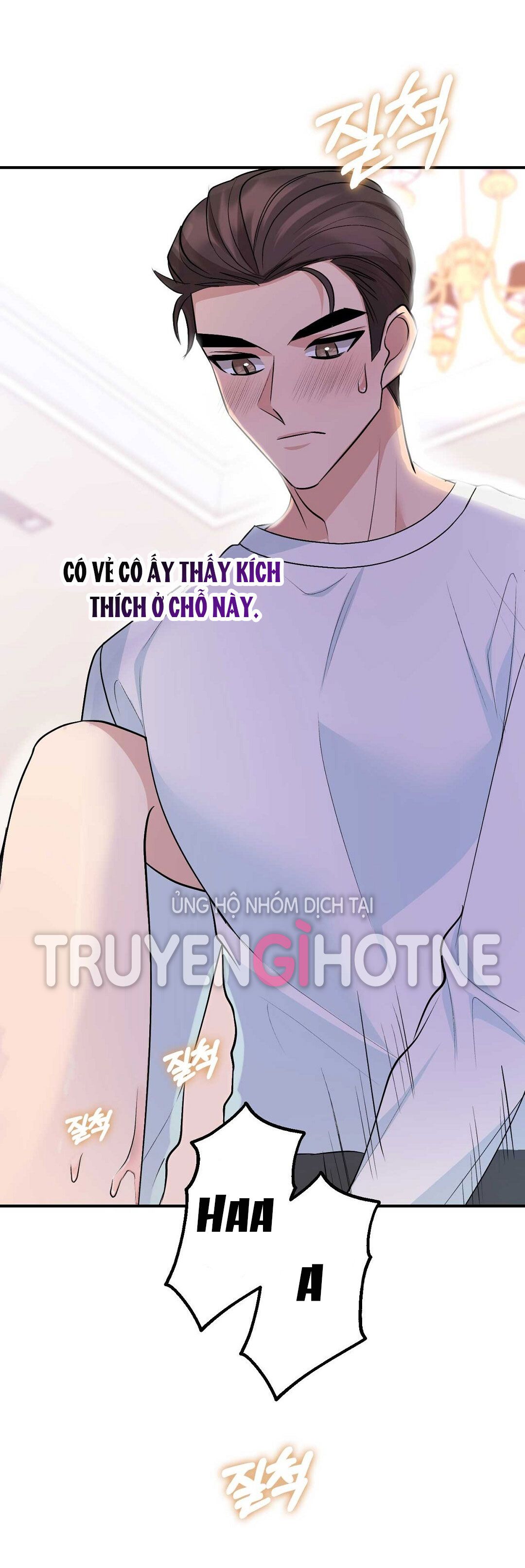 đọc truyện [18+] Hợp Đồng Nô Lệ Dâm Đãng Chương 10 ảnh 20 tại Thiên Thai Truyện