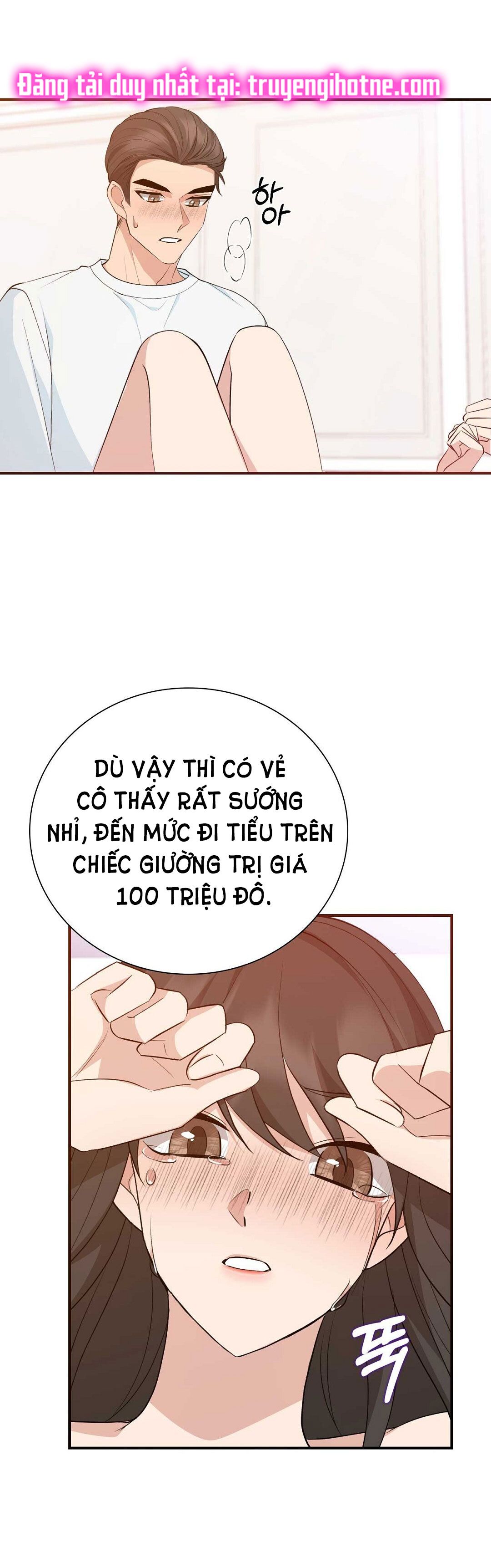 đọc truyện [18+] Hợp Đồng Nô Lệ Dâm Đãng Chương 10 ảnh 26 tại Thiên Thai Truyện