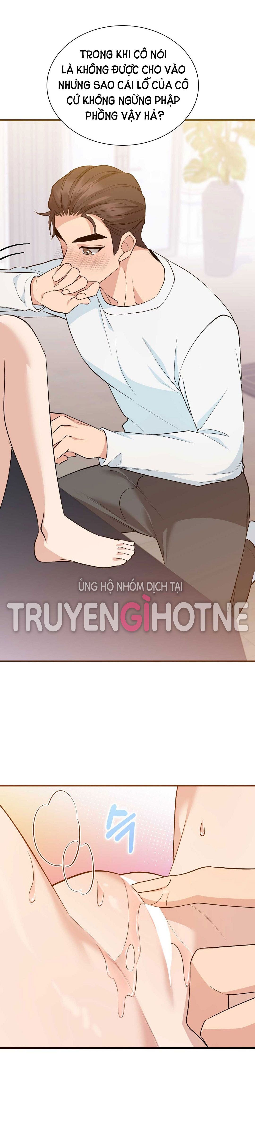 đọc truyện [18+] Hợp Đồng Nô Lệ Dâm Đãng Chương 10 ảnh 32 tại Thiên Thai Truyện