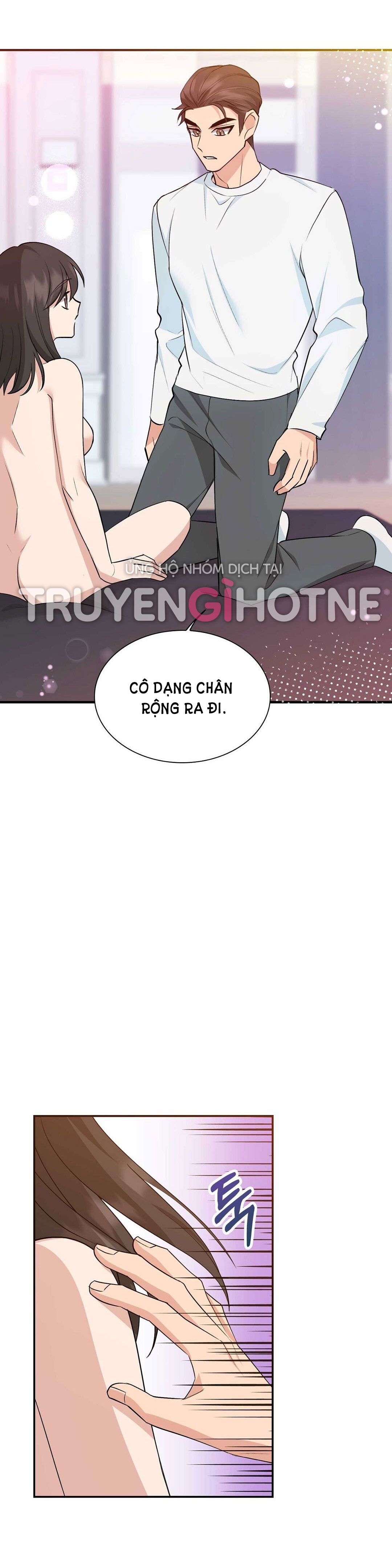 đọc truyện [18+] Hợp Đồng Nô Lệ Dâm Đãng Chương 10 ảnh 5 tại Thiên Thai Truyện