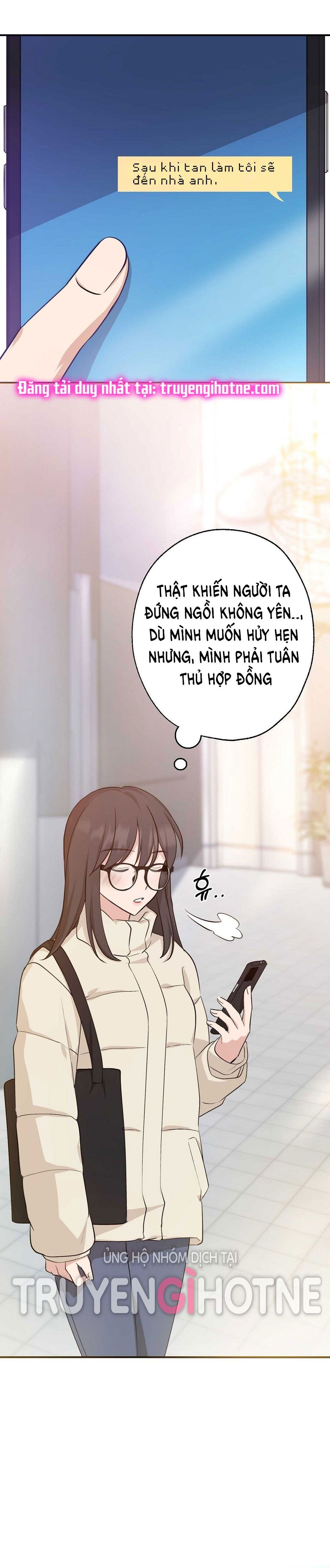 đọc truyện [18+] Hợp Đồng Nô Lệ Dâm Đãng Chương 12.1 ảnh 33 tại Truyện Dạ Ký