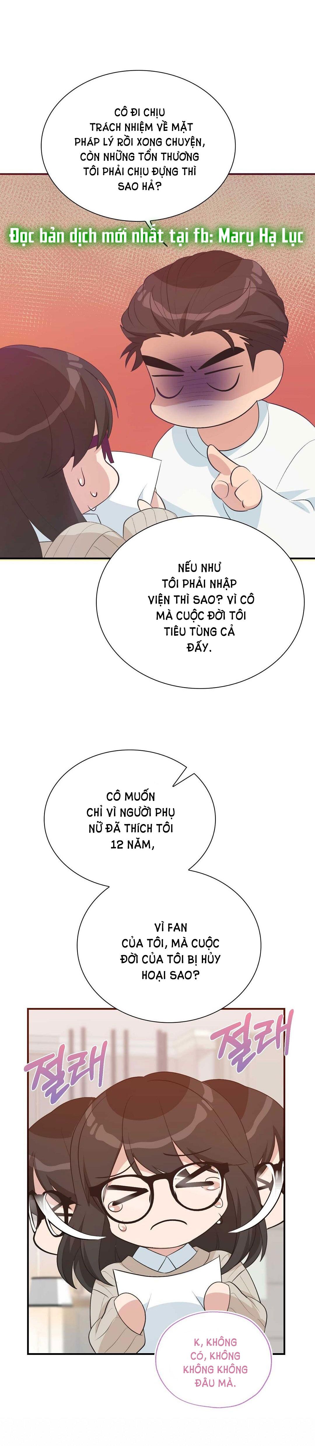 đọc truyện [18+] Hợp Đồng Nô Lệ Dâm Đãng Chương 13 ảnh 29 tại Thiên Thai Truyện