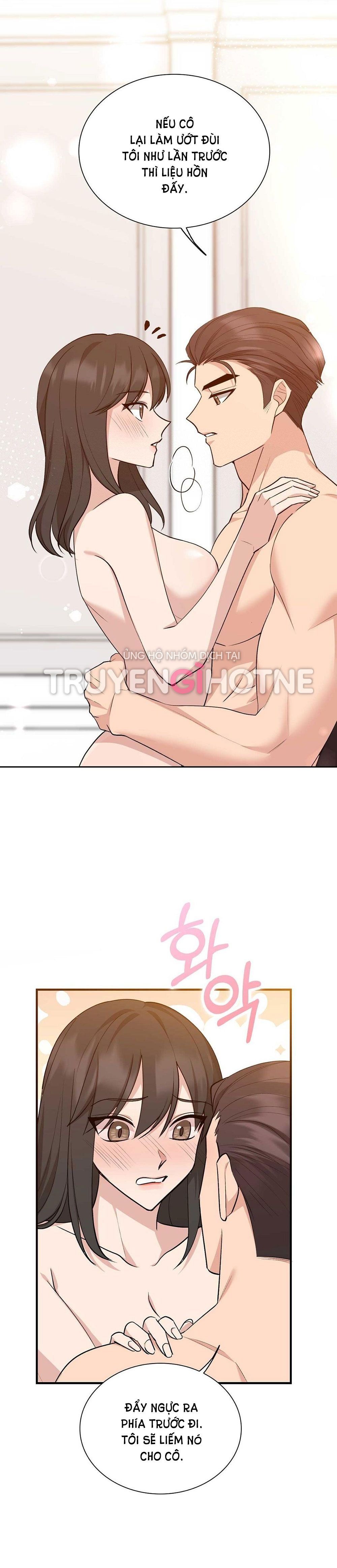 đọc truyện [18+] Hợp Đồng Nô Lệ Dâm Đãng Chương 14.1 ảnh 7 tại Truyện Dạ Ký
