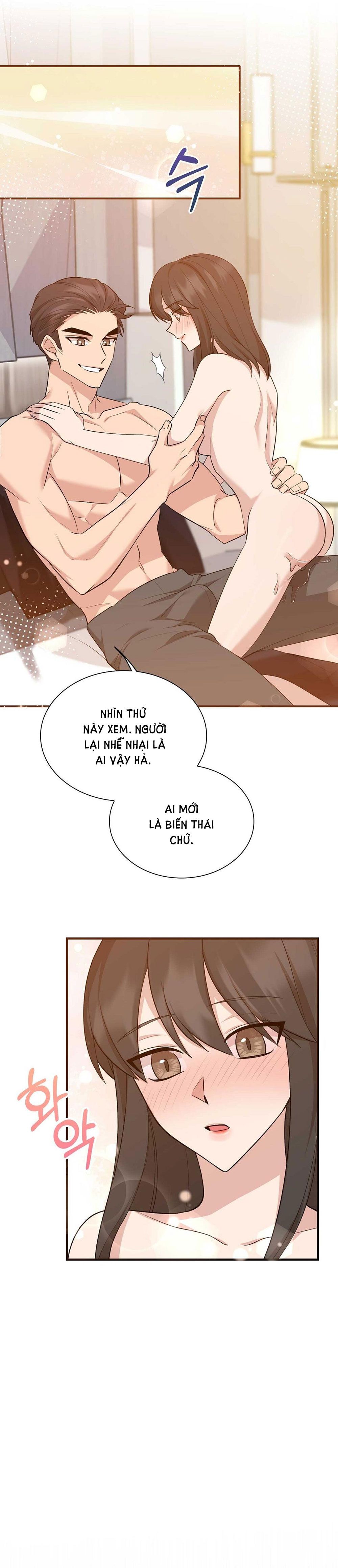 đọc truyện [18+] Hợp Đồng Nô Lệ Dâm Đãng Chương 14 ảnh 12 tại Thiên Thai Truyện