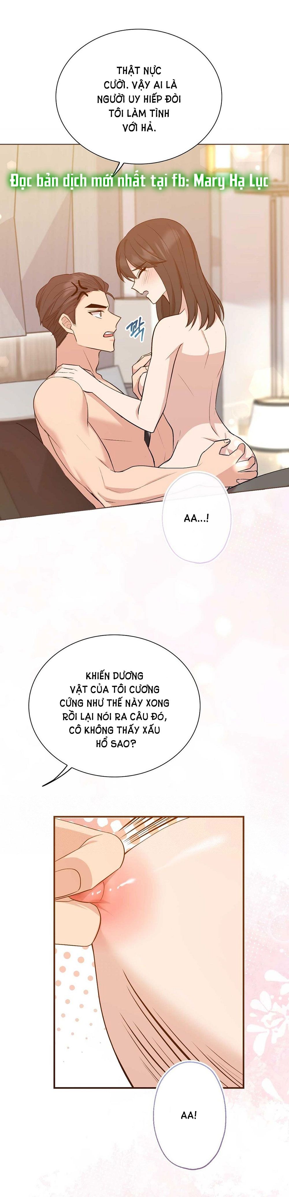 đọc truyện [18+] Hợp Đồng Nô Lệ Dâm Đãng Chương 14 ảnh 7 tại Thiên Thai Truyện