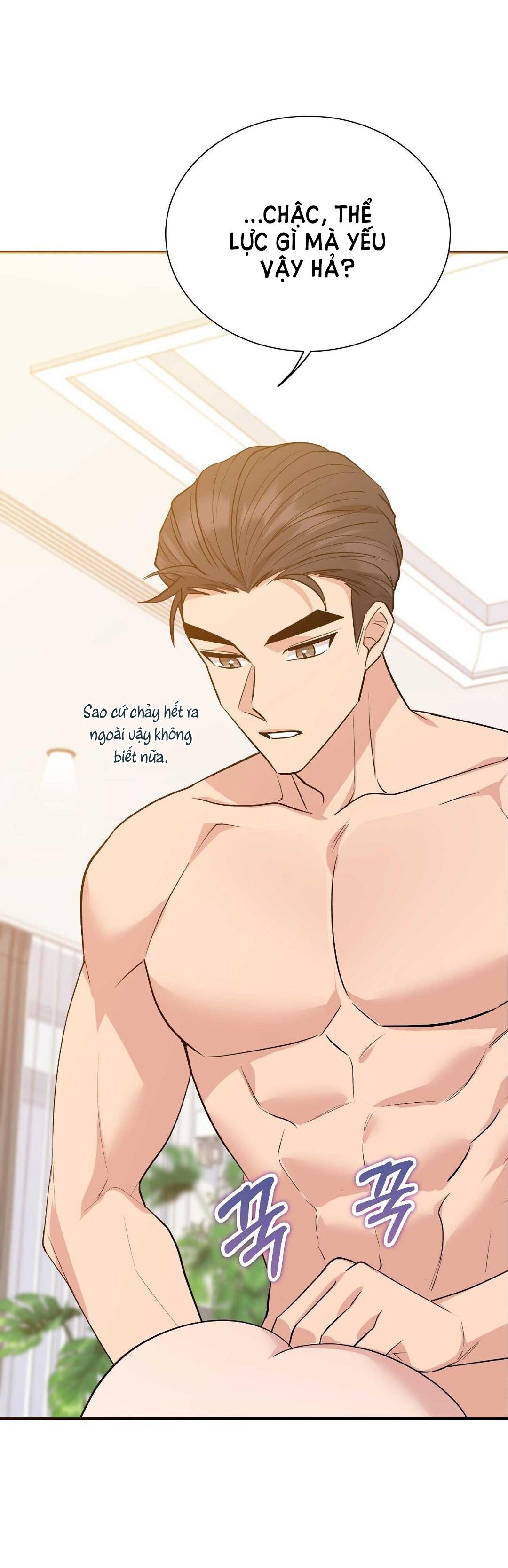đọc truyện [18+] Hợp Đồng Nô Lệ Dâm Đãng Chương 16 ảnh 14 tại Thiên Thai Truyện