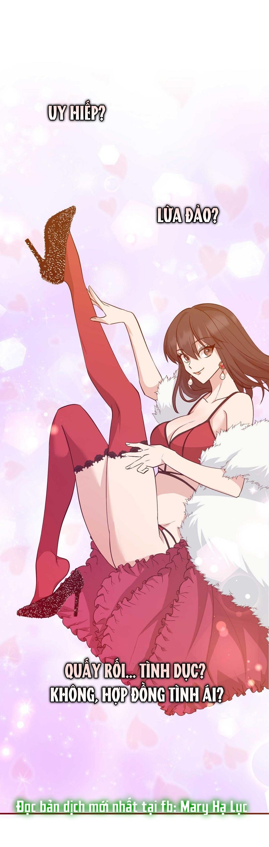 đọc truyện [18+] Hợp Đồng Nô Lệ Dâm Đãng Chương 17 ảnh 13 tại Thiên Thai Truyện