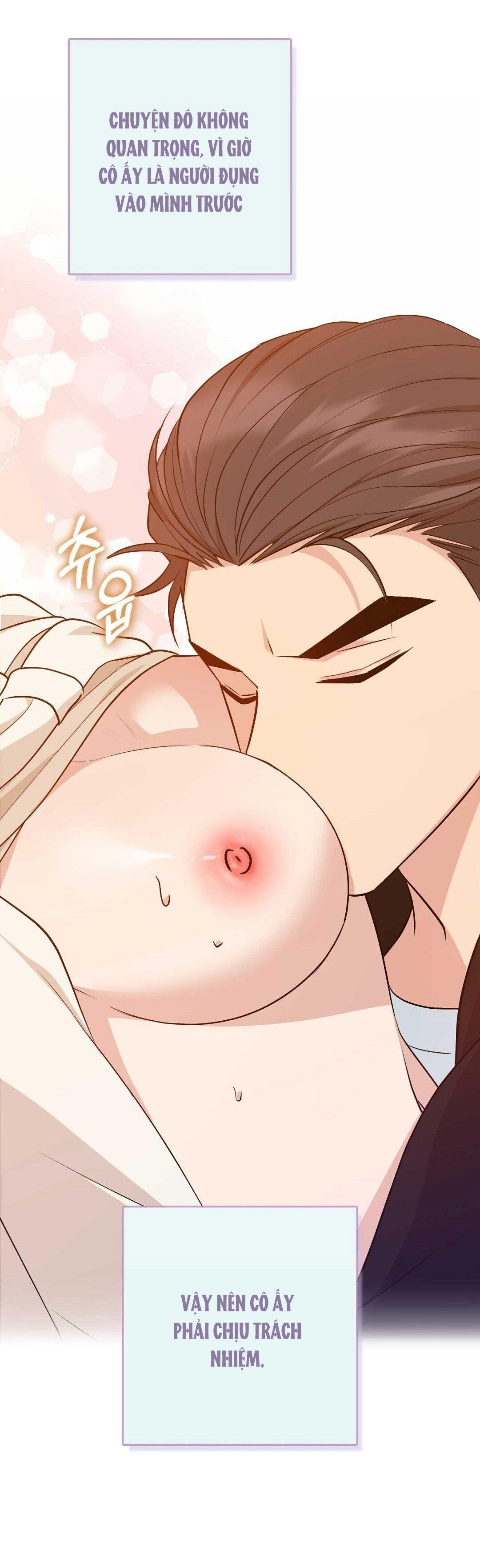 đọc truyện [18+] Hợp Đồng Nô Lệ Dâm Đãng Chương 19.2 ảnh 3 tại Thiên Thai Truyện