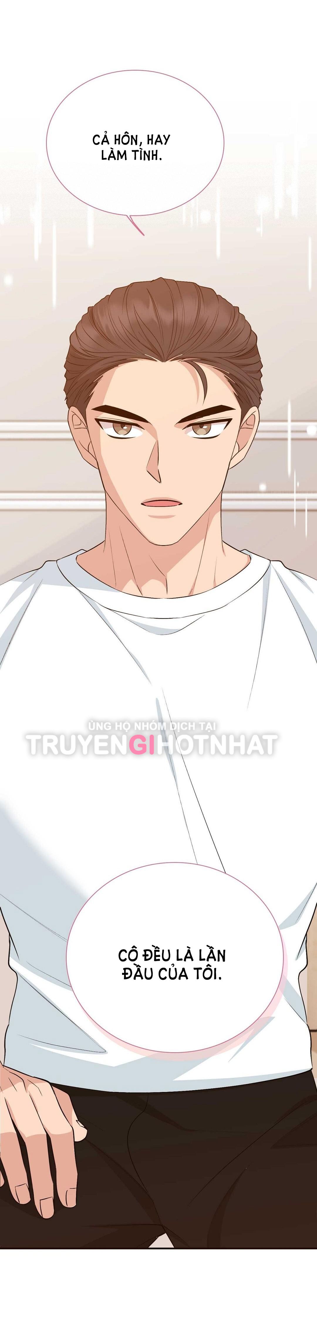 đọc truyện [18+] Hợp Đồng Nô Lệ Dâm Đãng Chương 23.2 ảnh 33 tại Thiên Thai Truyện