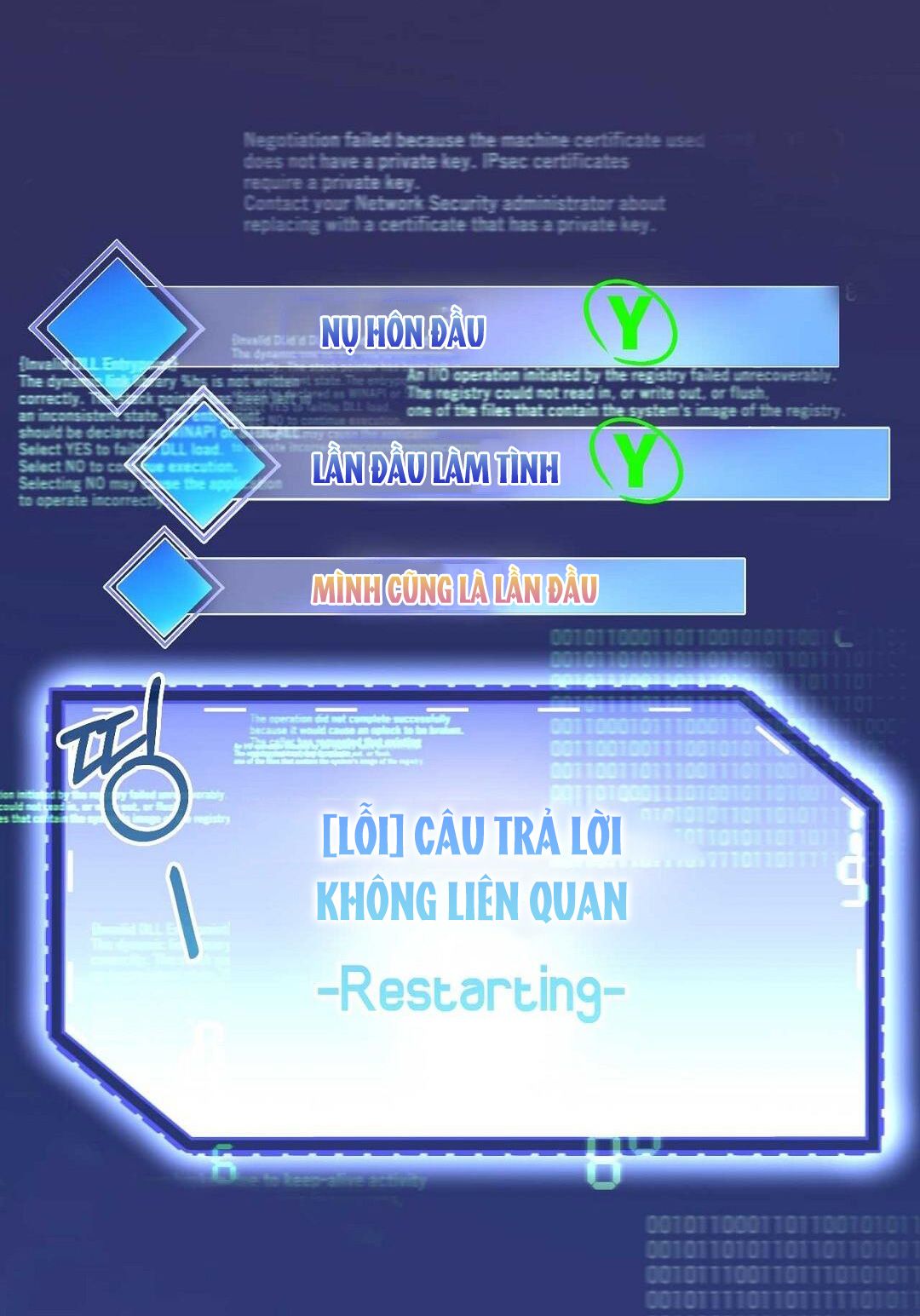 đọc truyện [18+] Hợp Đồng Nô Lệ Dâm Đãng Chương 24.1 ảnh 9 tại Thiên Thai Truyện