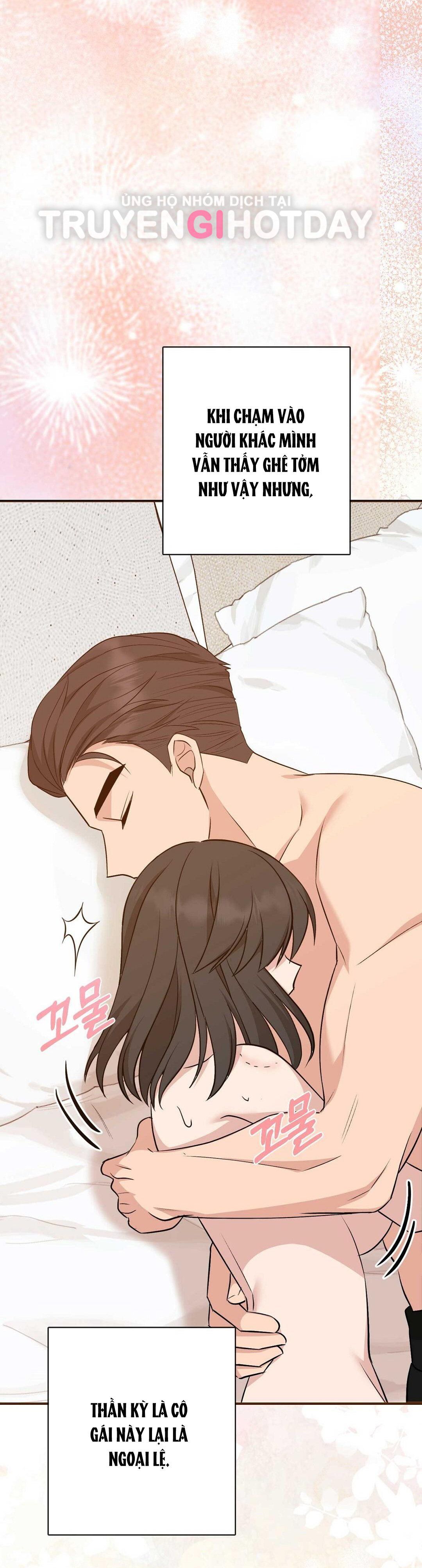 đọc truyện [18+] Hợp Đồng Nô Lệ Dâm Đãng Chương 24.2 ảnh 26 tại Thiên Thai Truyện