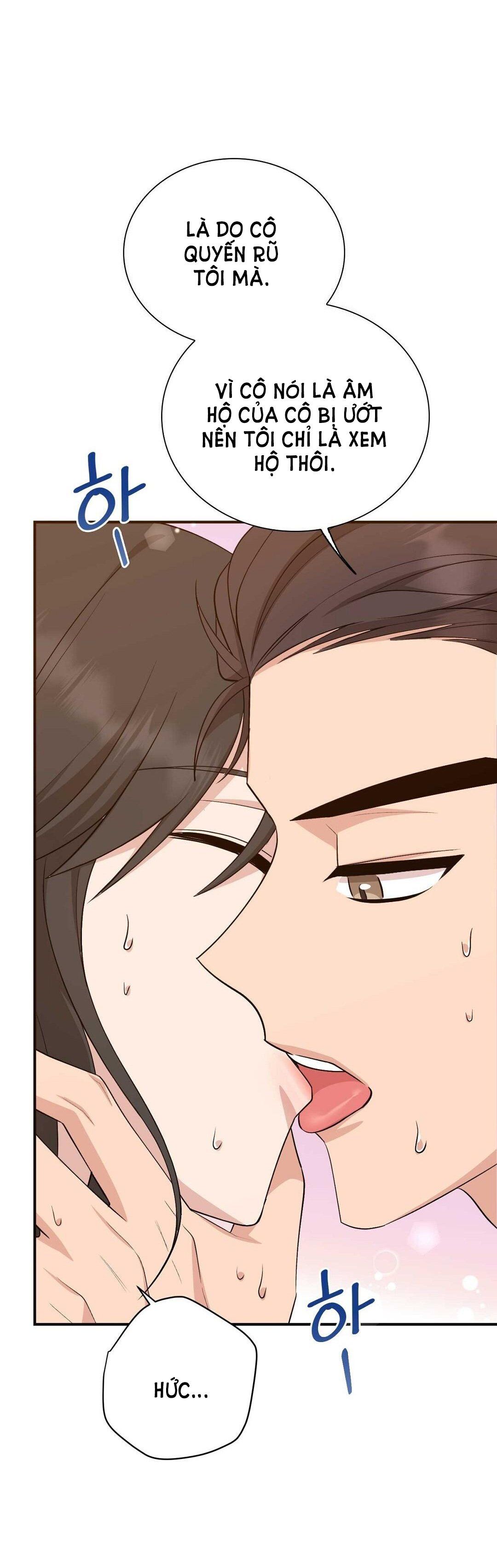 đọc truyện [18+] Hợp Đồng Nô Lệ Dâm Đãng Chương 25.1 ảnh 11 tại Thiên Thai Truyện