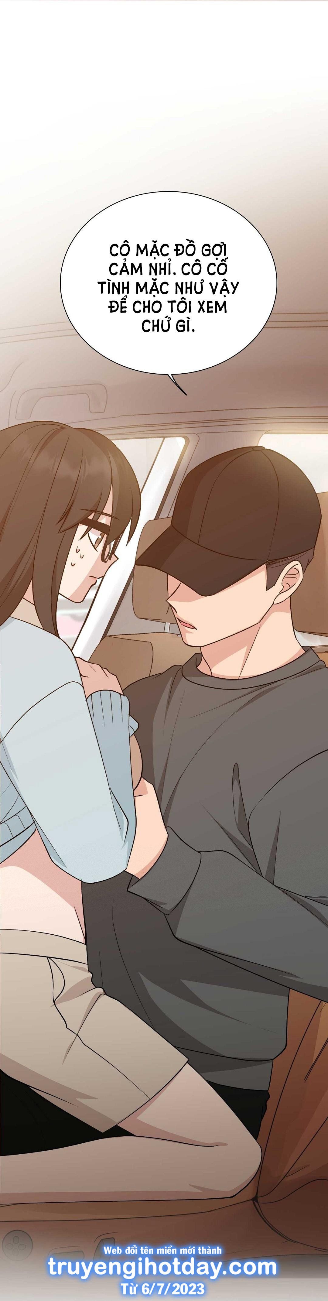 đọc truyện [18+] Hợp Đồng Nô Lệ Dâm Đãng Chương 27.2 ảnh 23 tại Thiên Thai Truyện