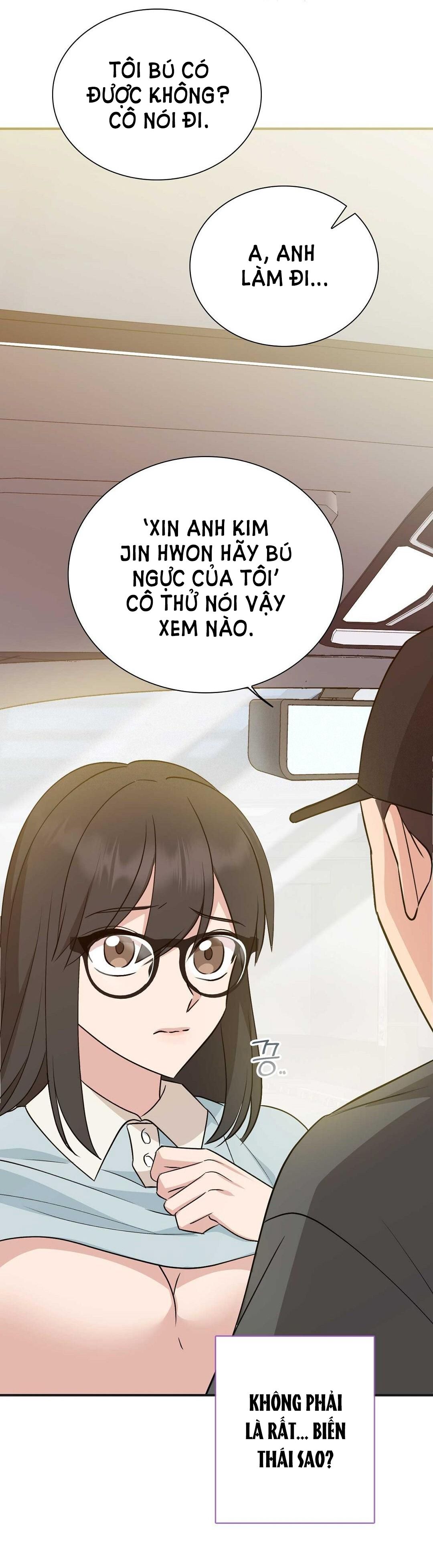 đọc truyện [18+] Hợp Đồng Nô Lệ Dâm Đãng Chương 27.2 ảnh 33 tại Thiên Thai Truyện