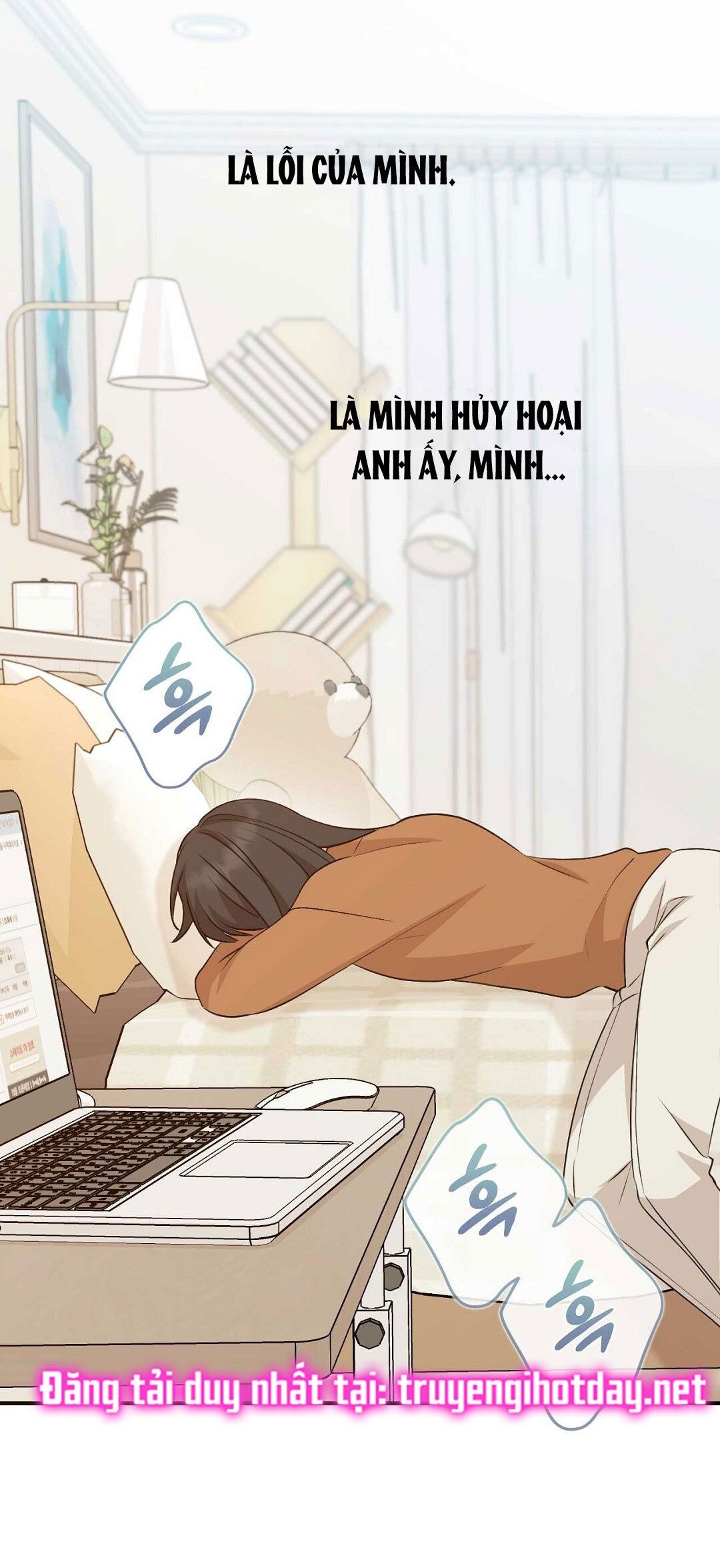 đọc truyện [18+] Hợp Đồng Nô Lệ Dâm Đãng Chương 38.2 ảnh 12 tại Thiên Thai Truyện