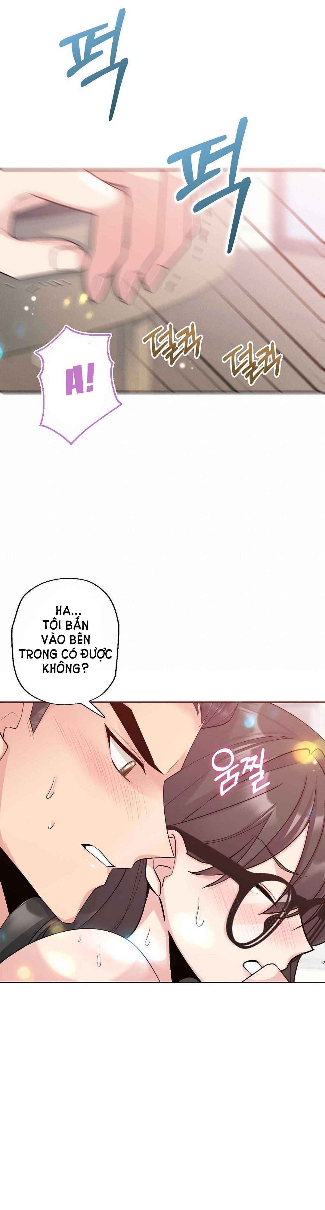 đọc truyện [18+] Hợp Đồng Nô Lệ Dâm Đãng Chương 4.2 ảnh 18 tại Truyện Dạ Ký