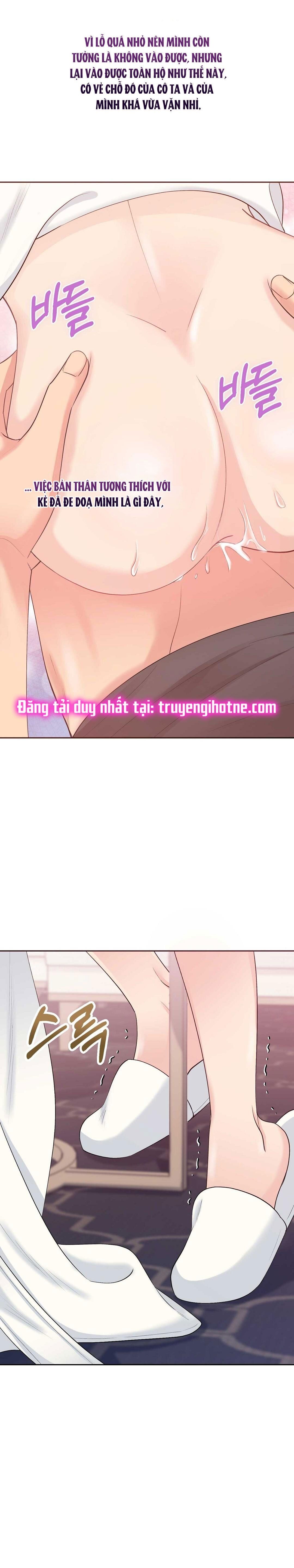 đọc truyện [18+] Hợp Đồng Nô Lệ Dâm Đãng Chương 4.2 ảnh 8 tại Truyện Dạ Ký