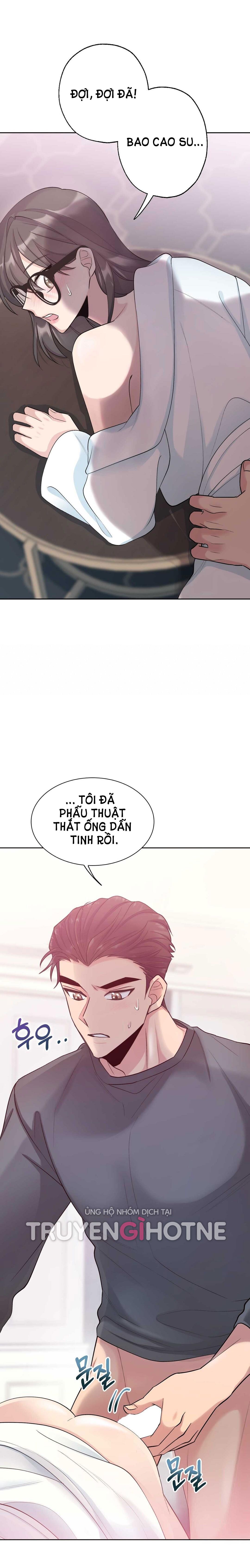 đọc truyện [18+] Hợp Đồng Nô Lệ Dâm Đãng Chương 4 ảnh 22 tại Thiên Thai Truyện
