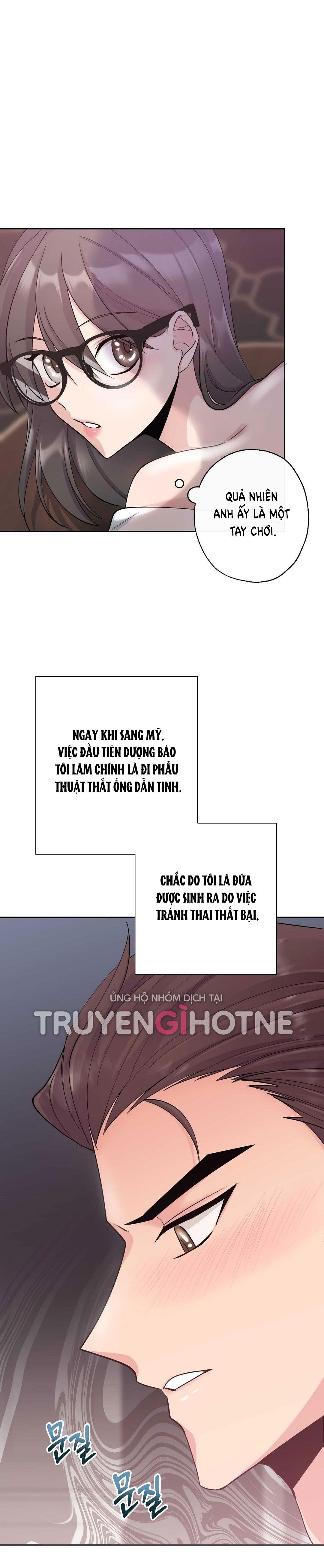 đọc truyện [18+] Hợp Đồng Nô Lệ Dâm Đãng Chương 4 ảnh 23 tại Thiên Thai Truyện