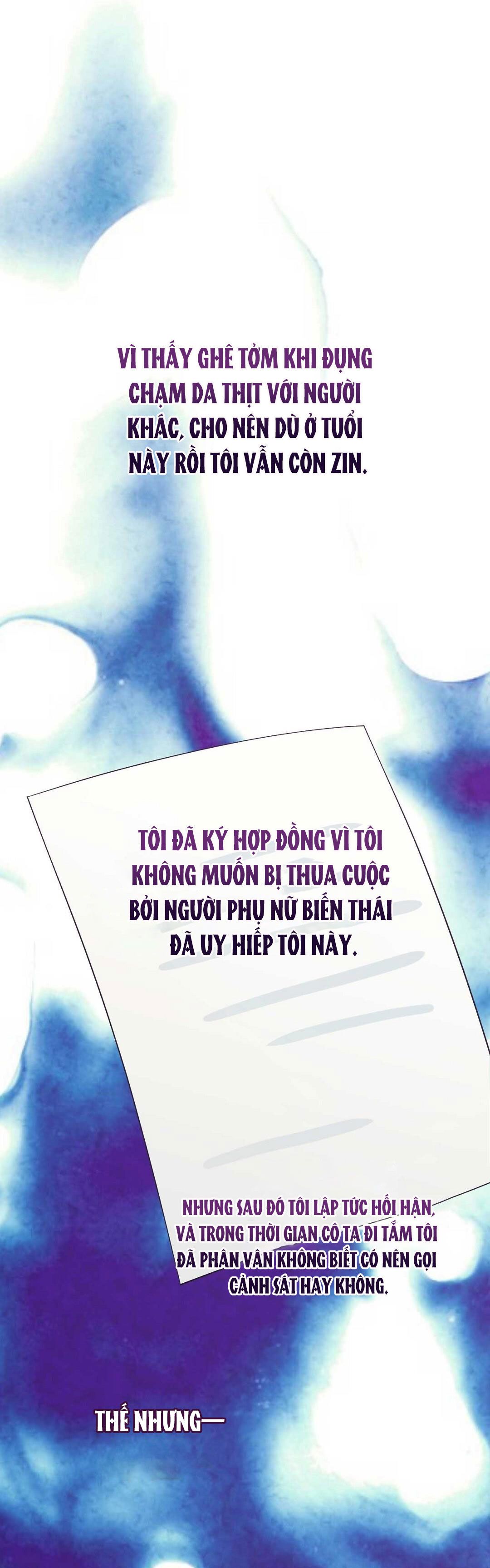 đọc truyện [18+] Hợp Đồng Nô Lệ Dâm Đãng Chương 4 ảnh 31 tại Thiên Thai Truyện