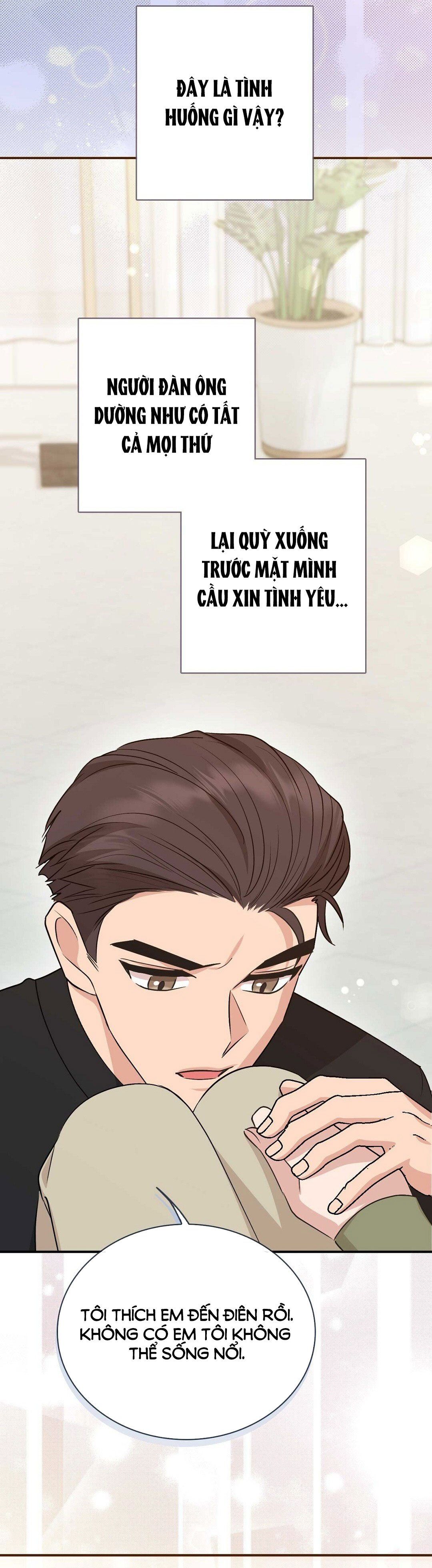 đọc truyện [18+] Hợp Đồng Nô Lệ Dâm Đãng Chương 44.2 ảnh 29 tại Thiên Thai Truyện