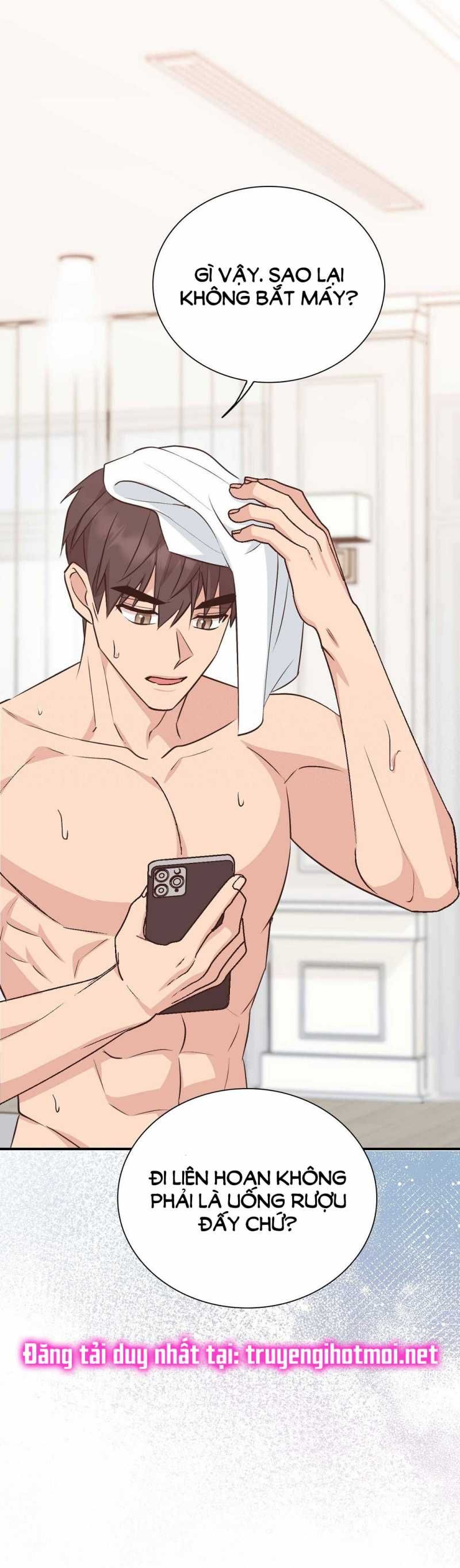 đọc truyện [18+] Hợp Đồng Nô Lệ Dâm Đãng Chương 48.1 ảnh 38 tại Thiên Thai Truyện