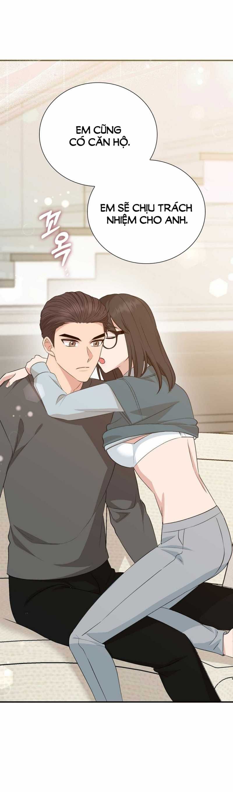 đọc truyện [18+] Hợp Đồng Nô Lệ Dâm Đãng Chương 49.2 ảnh 16 tại Thiên Thai Truyện