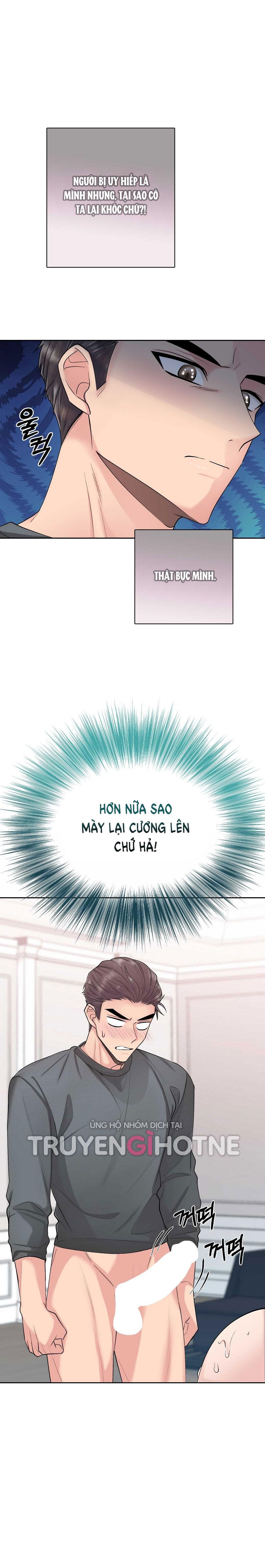 đọc truyện [18+] Hợp Đồng Nô Lệ Dâm Đãng Chương 5 ảnh 20 tại Thiên Thai Truyện