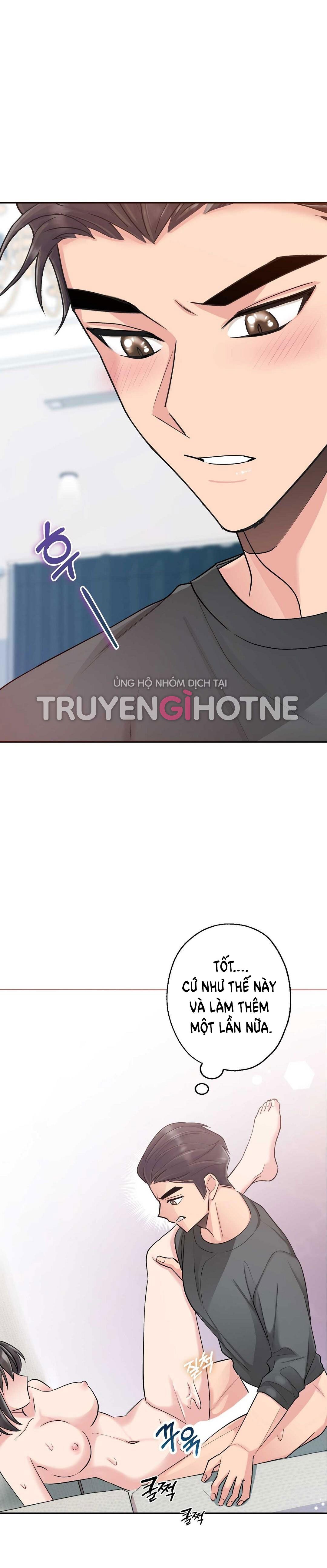 đọc truyện [18+] Hợp Đồng Nô Lệ Dâm Đãng Chương 5 ảnh 30 tại Thiên Thai Truyện