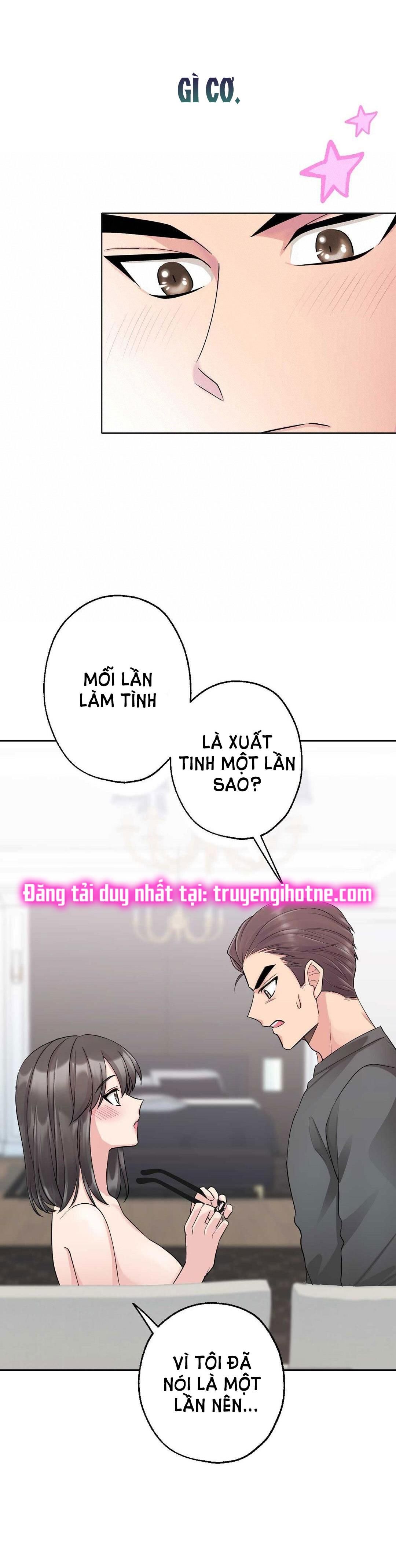 đọc truyện [18+] Hợp Đồng Nô Lệ Dâm Đãng Chương 5 ảnh 32 tại Thiên Thai Truyện