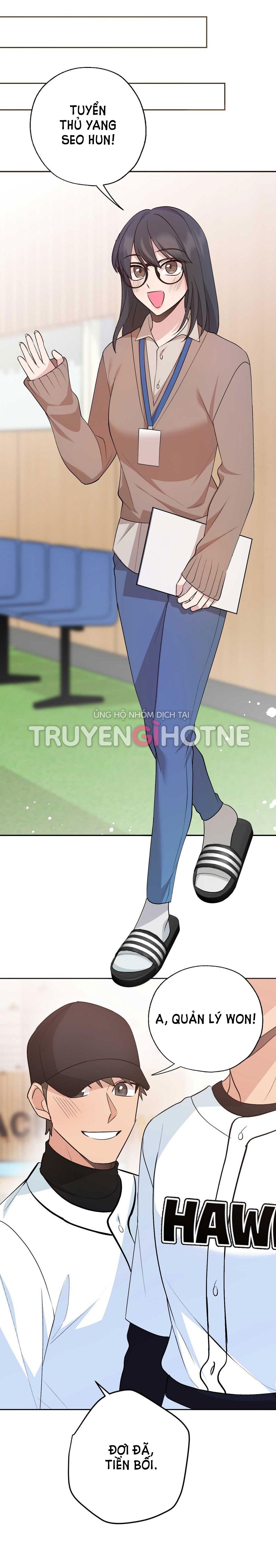 đọc truyện [18+] Hợp Đồng Nô Lệ Dâm Đãng Chương 6 ảnh 40 tại Thiên Thai Truyện