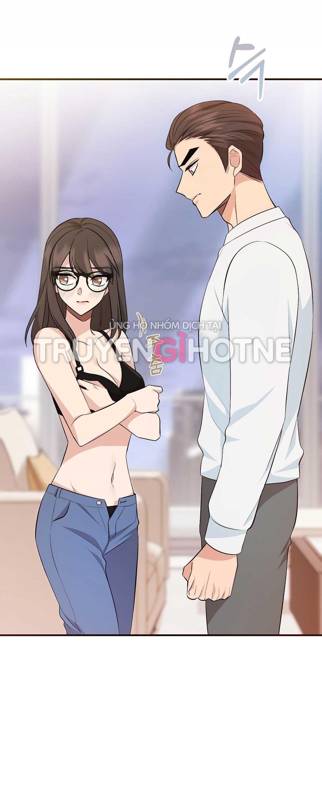 đọc truyện [18+] Hợp Đồng Nô Lệ Dâm Đãng Chương 8 ảnh 6 tại Giả Dược