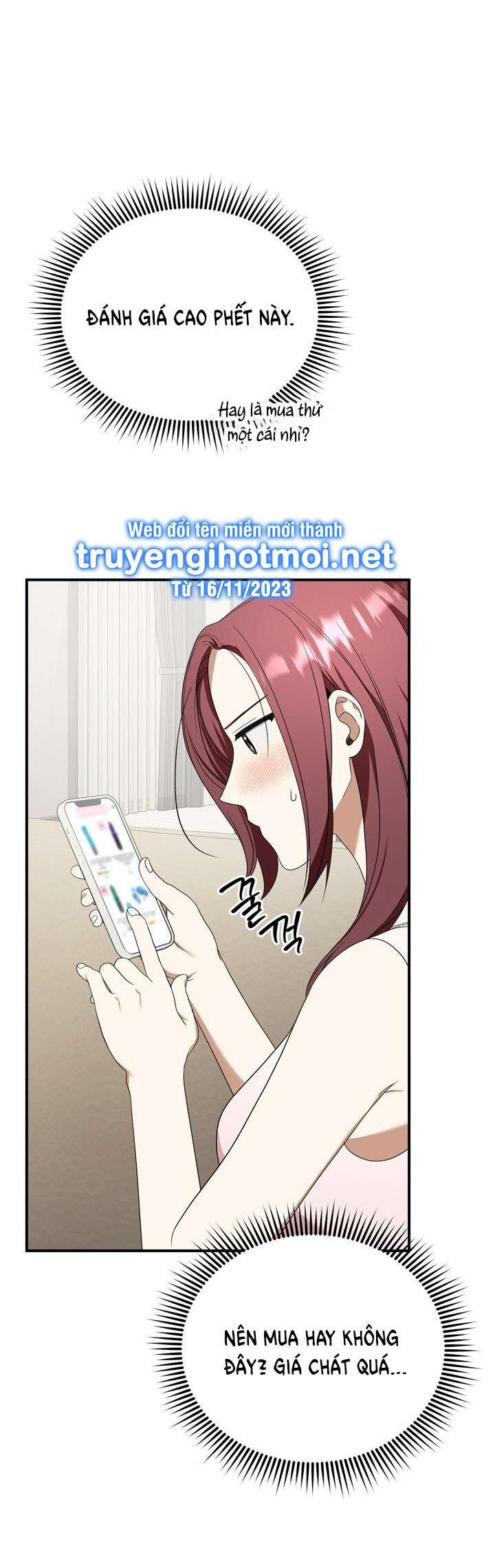 đọc truyện [18+] Hợp Đồng Tình Yêu Có Thời Hạn Chương 11.2 ảnh 39 tại Thiên Thai Truyện