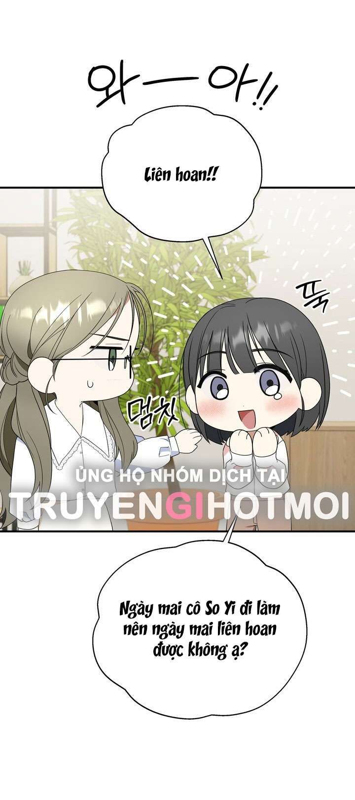 đọc truyện [18+] Hợp Đồng Tình Yêu Có Thời Hạn Chương 11.2 ảnh 48 tại Thiên Thai Truyện