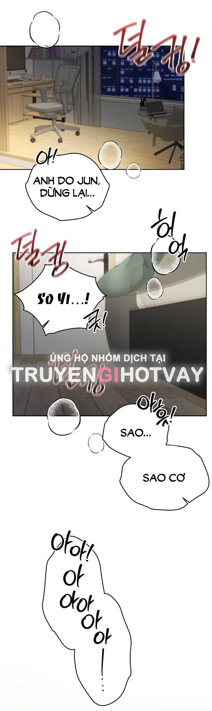 đọc truyện [18+] Hợp Đồng Tình Yêu Có Thời Hạn Chương 15.2 ảnh 17 tại Thiên Thai Truyện