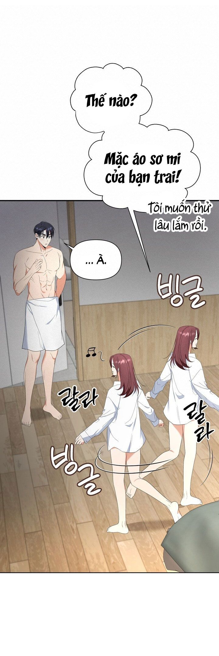 đọc truyện [18+] Hợp Đồng Tình Yêu Có Thời Hạn Chương 15 ảnh 10 tại Thiên Thai Truyện